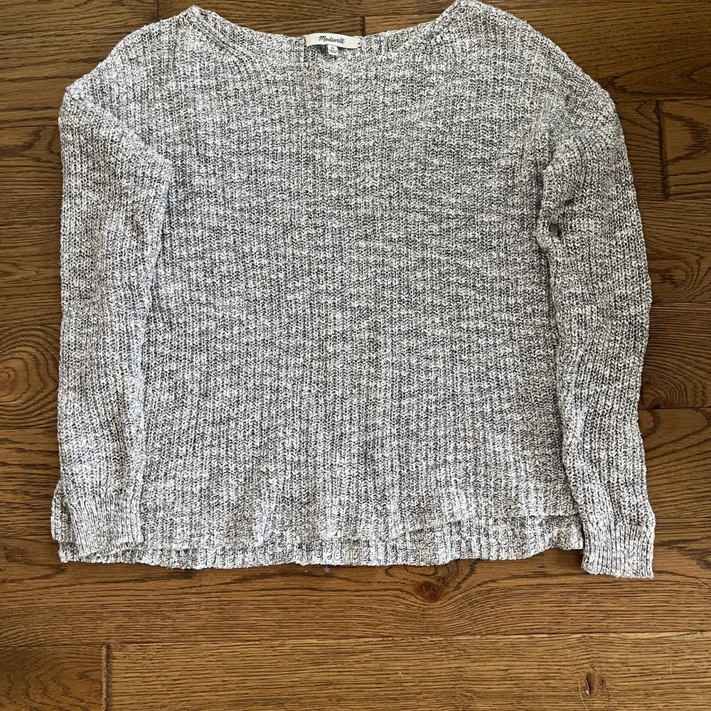 Madewell Sweater